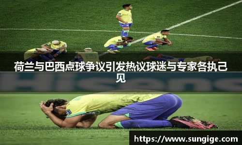 荷兰与巴西点球争议引发热议球迷与专家各执己见