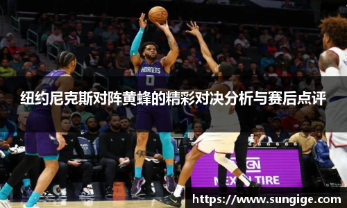纽约尼克斯对阵黄蜂的精彩对决分析与赛后点评