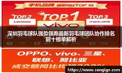 深圳羽毛球队强势领跑最新羽毛球团队协作排名前十榜单解析