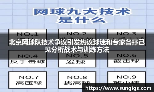 北京网球队技术争议引发热议球迷和专家各抒己见分析战术与训练方法